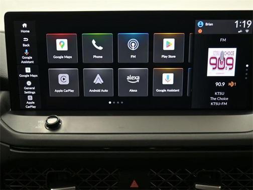 2024 Honda Accord Hybrid Touring