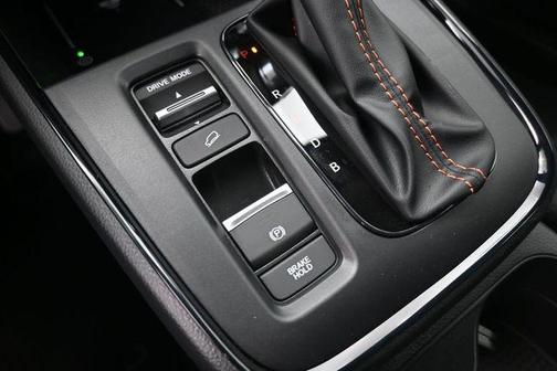 Urban Gray Pearl 2026 Honda CR-V Hybrid Sport-L FWD