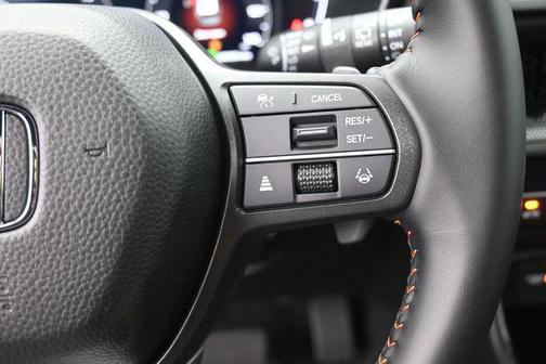 Urban Gray Pearl 2026 Honda CR-V Hybrid Sport-L FWD