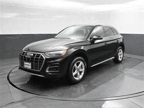 2024 Audi Q5 40 Premium