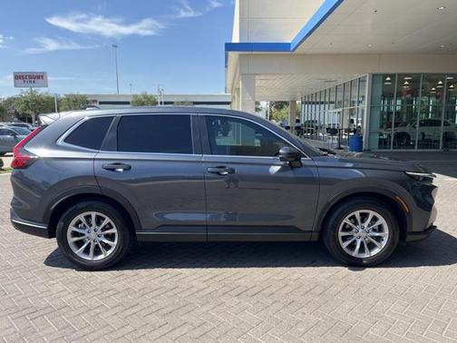 2024 Honda CR-V EX 2WD