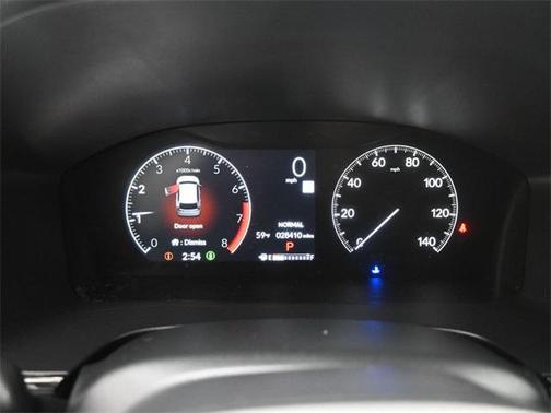 2024 Honda CR-V EX 2WD