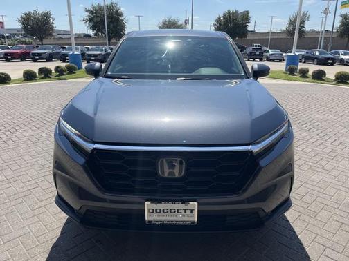 2024 Honda CR-V EX 2WD
