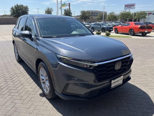 2024 Honda CR-V EX 2WD