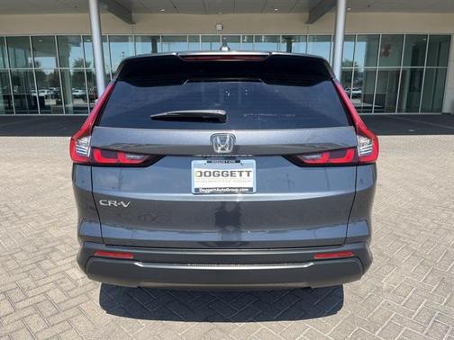 2024 Honda CR-V EX 2WD