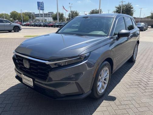 2024 Honda CR-V EX 2WD