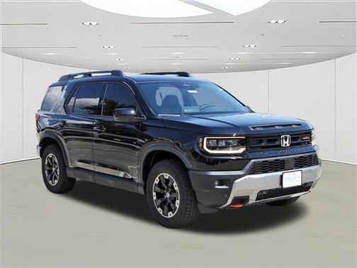 2026 Honda Passport AWD TrailSport Elite