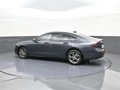 2024 Honda Accord EX 1.5T