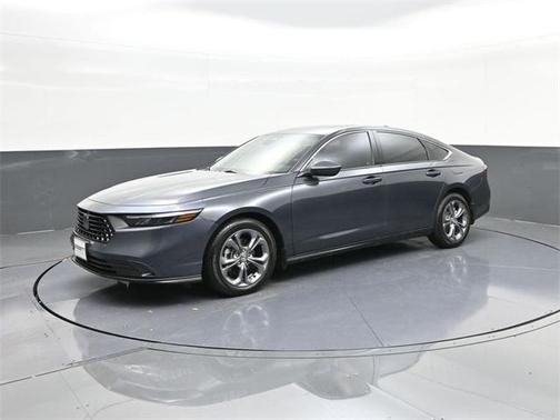 2024 Honda Accord EX 1.5T