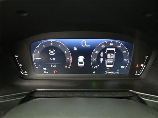 2024 Honda Accord EX 1.5T