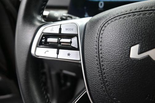 Ebony Black 2024 Kia Telluride SX