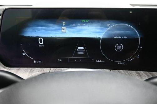 Ebony Black 2024 Kia Telluride SX