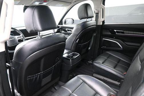 Ebony Black 2024 Kia Telluride SX