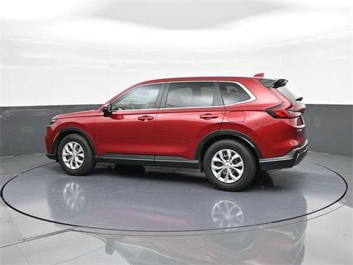 2026 Honda CR-V LX 2WD