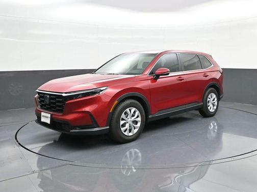 2026 Honda CR-V LX 2WD