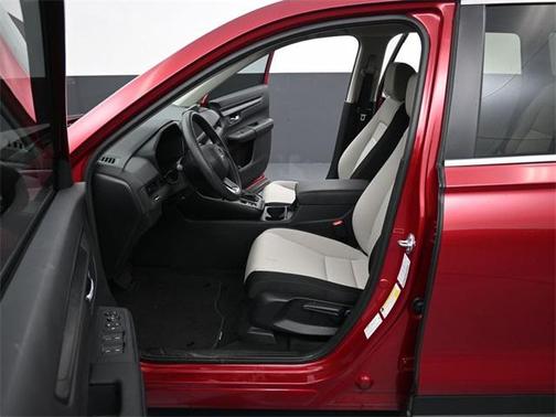 2026 Honda CR-V LX 2WD