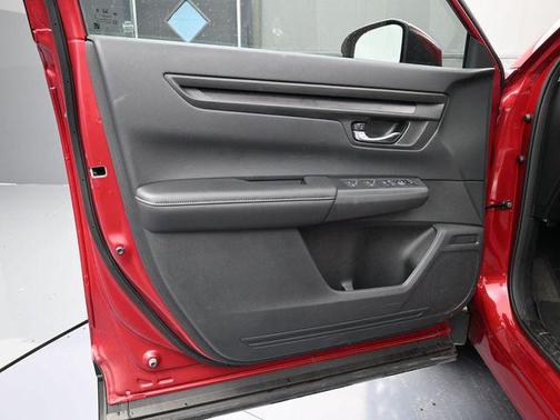 2026 Honda CR-V LX 2WD