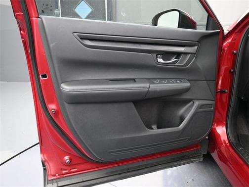 2026 Honda CR-V LX 2WD