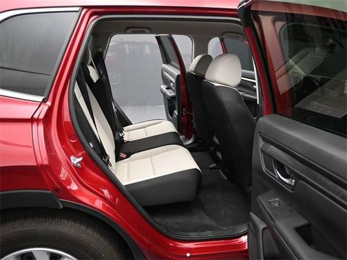 2026 Honda CR-V LX 2WD