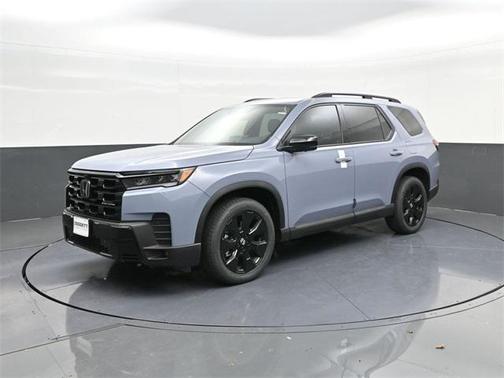 2026 Honda Pilot Black Edition