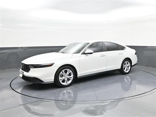 2025 Honda Accord LX 1.5T