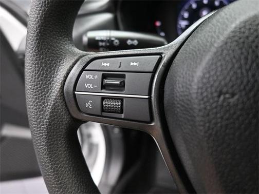 2025 Honda Accord LX 1.5T