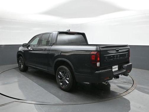 2026 Honda Ridgeline Sport