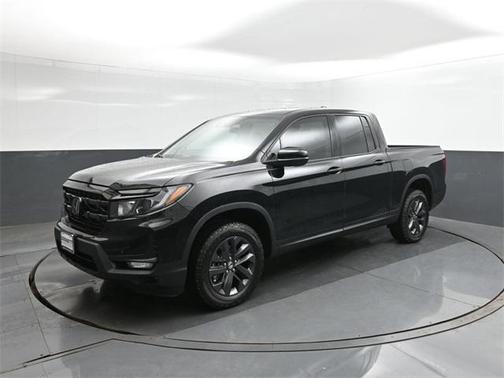 2026 Honda Ridgeline Sport