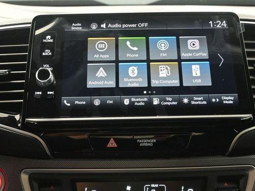 2026 Honda Ridgeline Sport