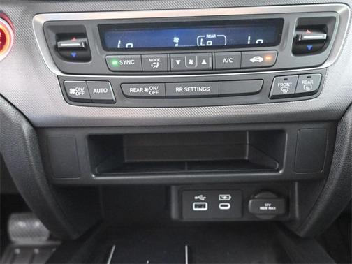 2026 Honda Ridgeline Sport