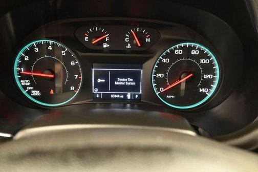 Shadow Gray Metallic 2021 Chevrolet Malibu FWD LT