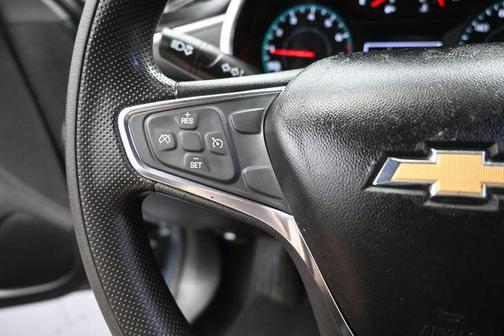 Shadow Gray Metallic 2021 Chevrolet Malibu FWD LT