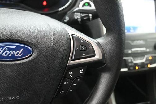 AGATE BLACK 2020 Ford Fusion SE