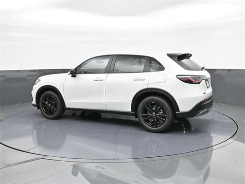 2026 Honda HR-V 2WD Sport