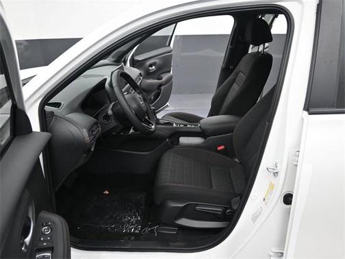 2026 Honda HR-V 2WD Sport