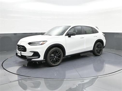 2026 Honda HR-V 2WD Sport