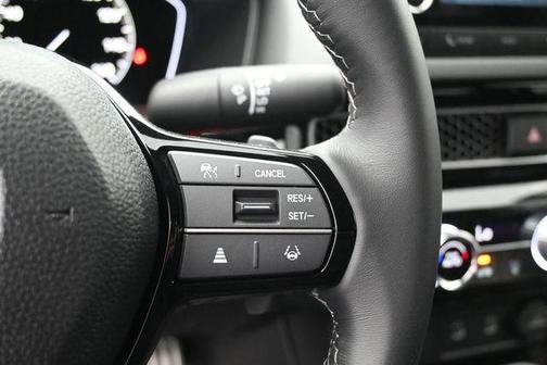 Meteorite Gray Metallic 2026 Honda Civic Sport