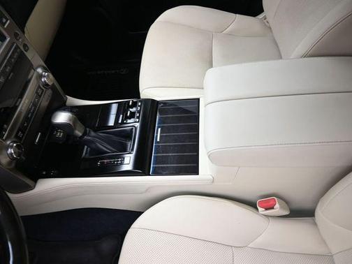 Atomic Silver 2021 Lexus GX 460 Premium