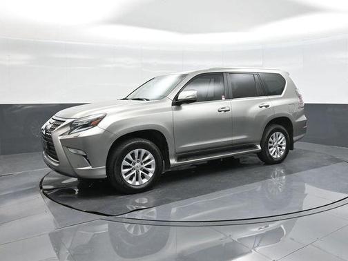 Atomic Silver 2021 Lexus GX 460 Premium
