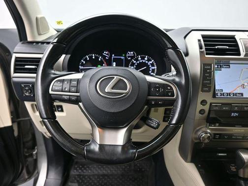 Atomic Silver 2021 Lexus GX 460 Premium