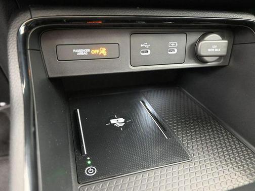 Solar Silver Metallic 2026 Honda CR-V Hybrid Sport-L FWD