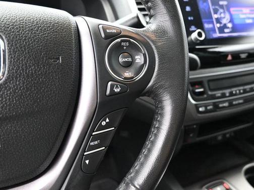 Platinum White Pearl 2023 Honda Ridgeline RTL