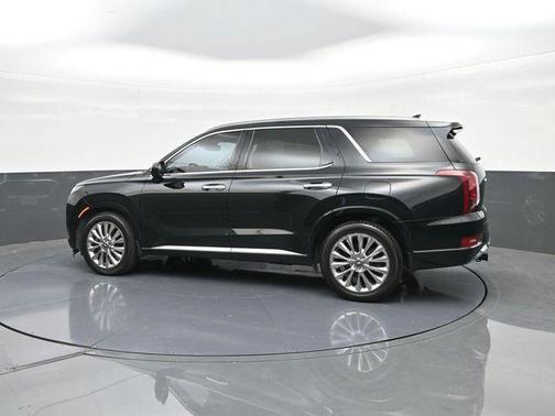 Becketts Black 2020 Hyundai PALISADE Limited