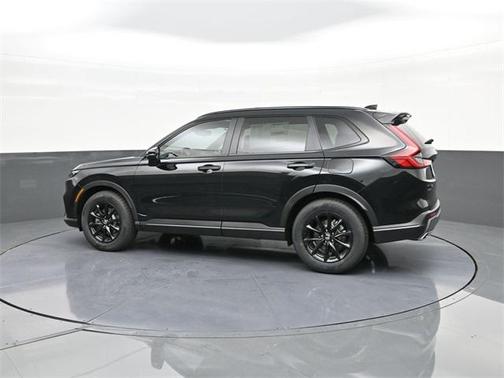 2026 Honda CR-V Hybrid Sport FWD