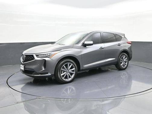 Liquid Carbon Metallic 2024 Acura RDX Technology Package