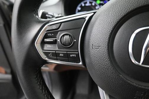Liquid Carbon Metallic 2024 Acura RDX Technology Package