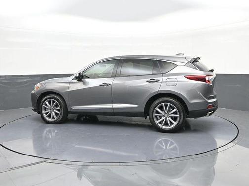 Liquid Carbon Metallic 2024 Acura RDX Technology Package