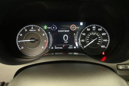 Liquid Carbon Metallic 2024 Acura RDX Technology Package