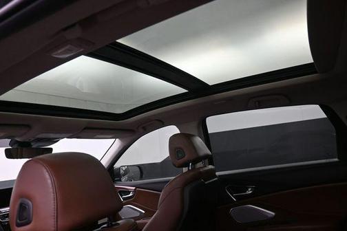 Liquid Carbon Metallic 2024 Acura RDX Technology Package