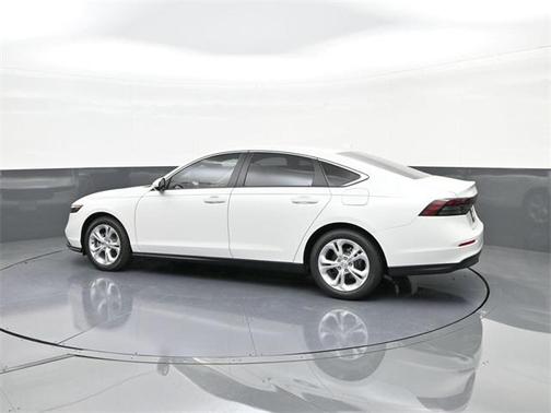 2025 Honda Accord LX 1.5T